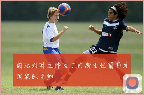 前比利时主帅马丁内斯出任葡萄牙国家队主帅